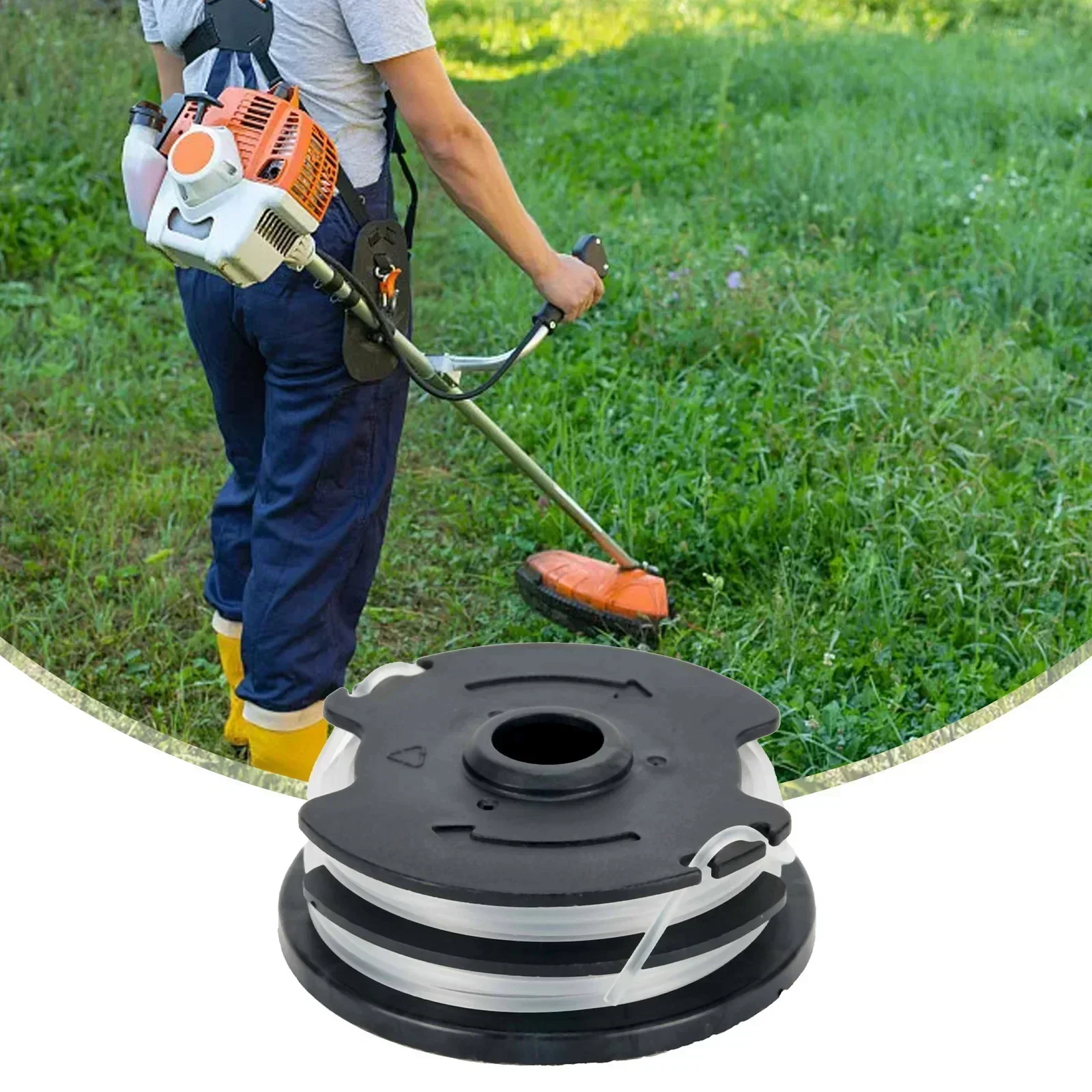 6/1Pcs Thread Spools For LIDL  – Gardening Tools Lidl Bewertung und Preis