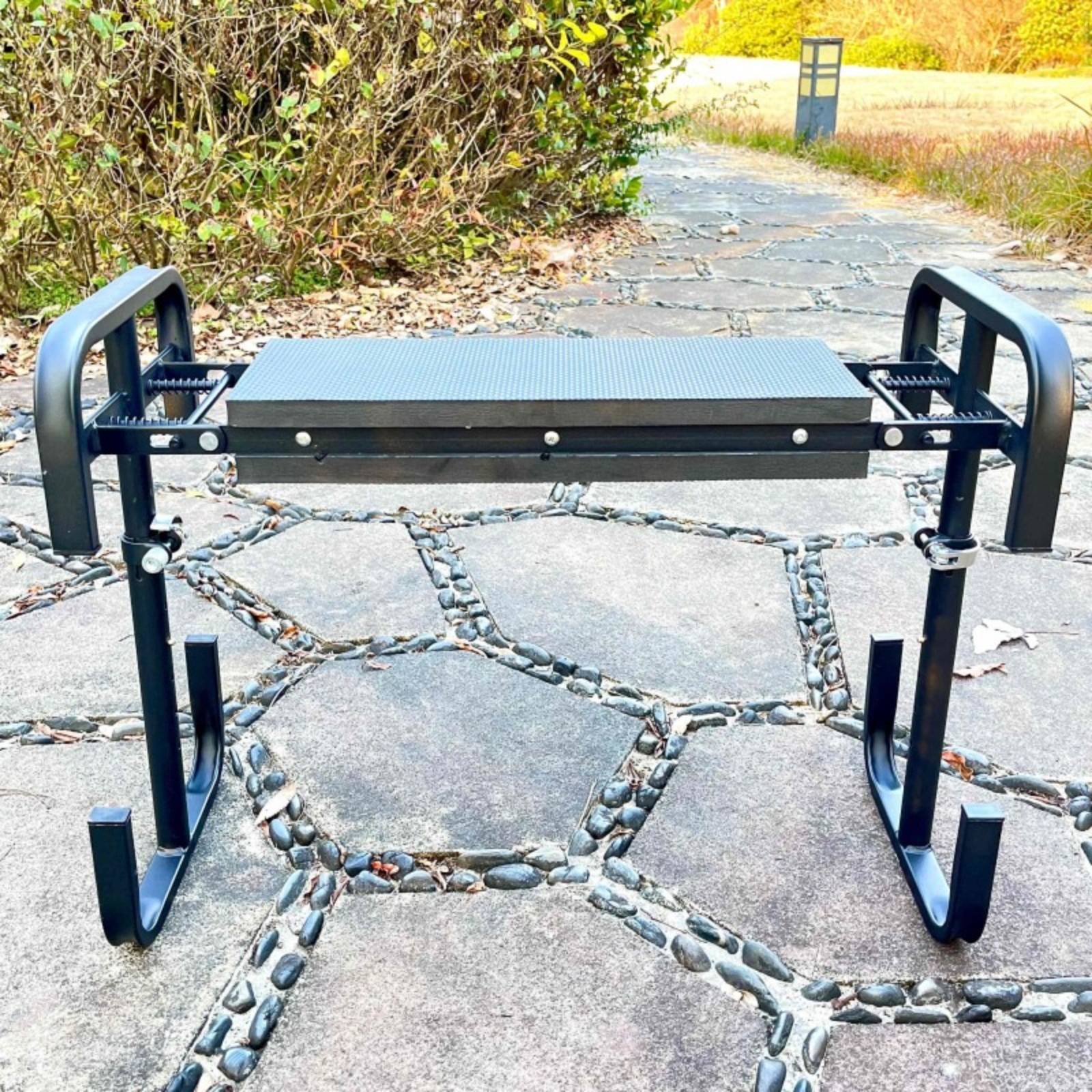 2In1 Garden Kneeler and Seat H – Gardening Tools For Seniors Bewertung und Preis