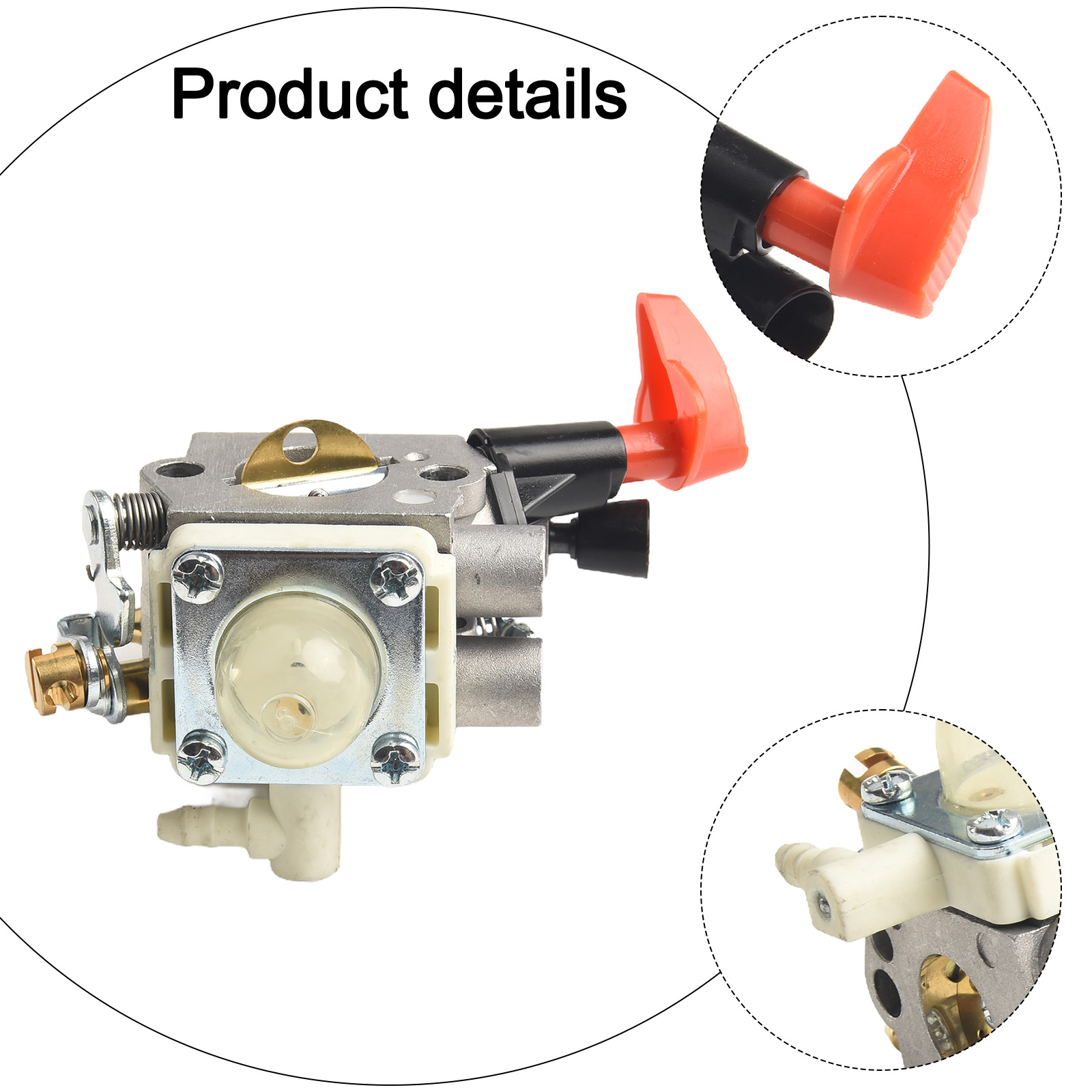 Carburetor Solution for C1M S2 – Gardening Tools Range Bewertung und Preis