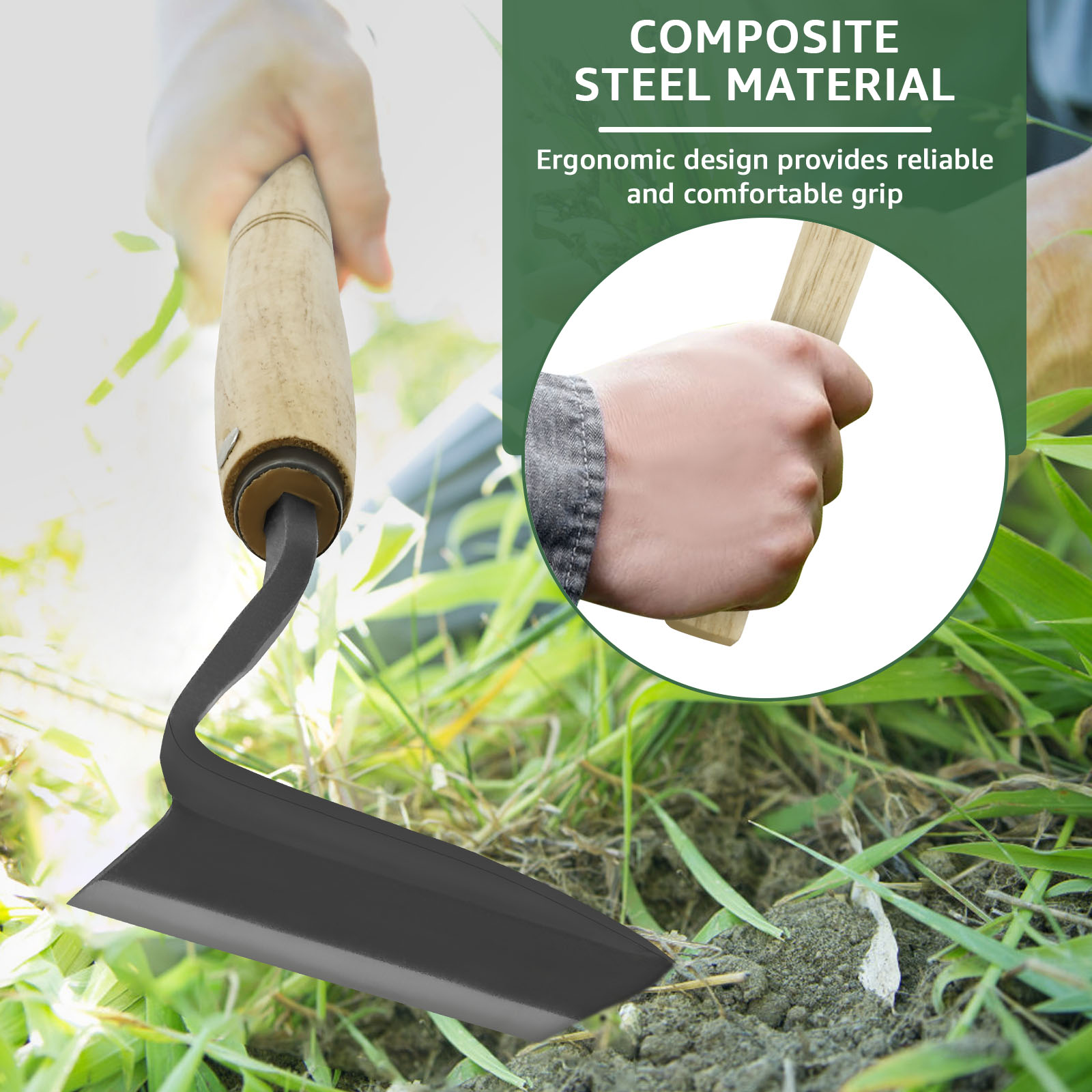 Portable Gap Weeder Grass Trim – Gardening Tools To Remove Grass Bewertung und Preis