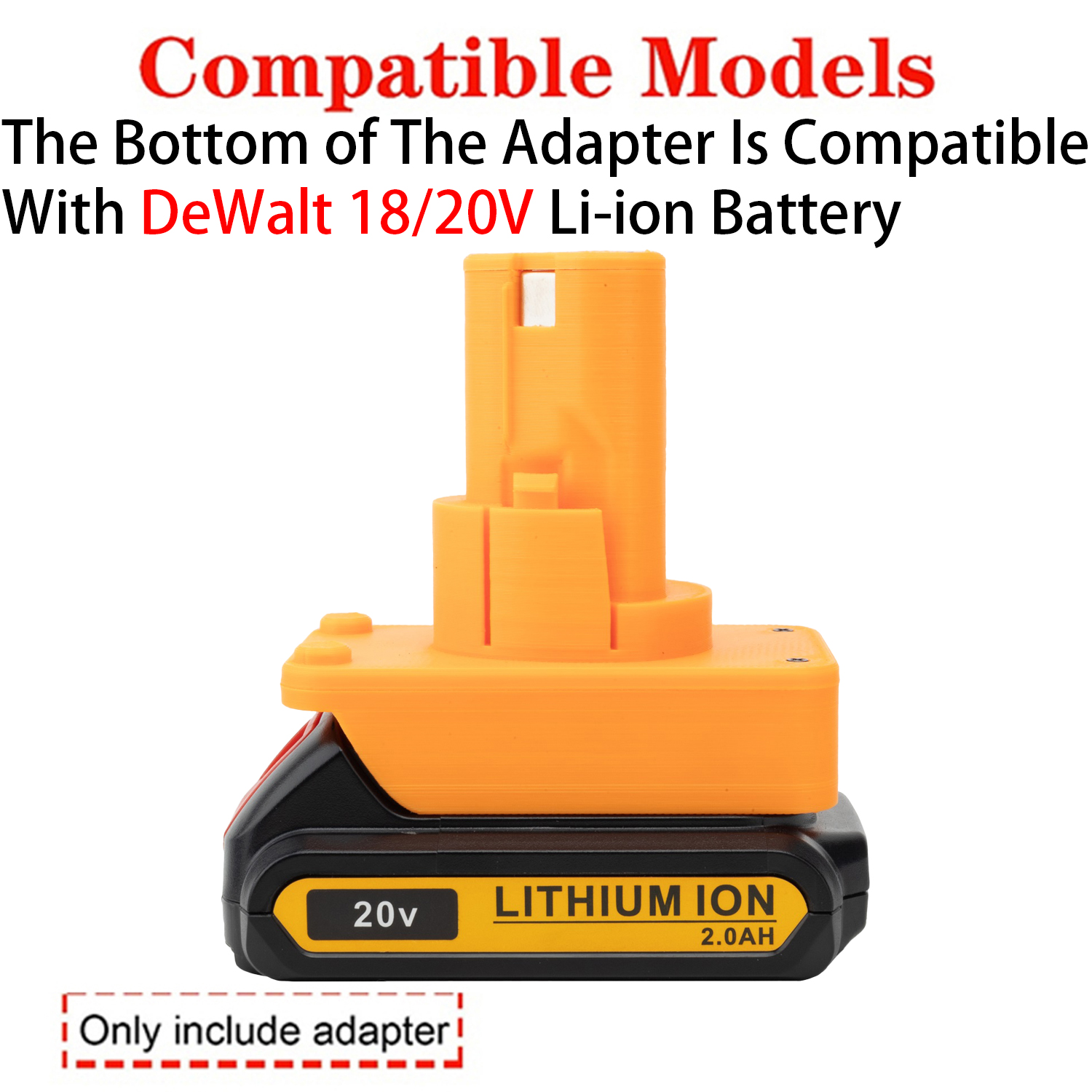 Battery Adapter Converter For  – Gardening Tools Lidl Bewertung und Preis