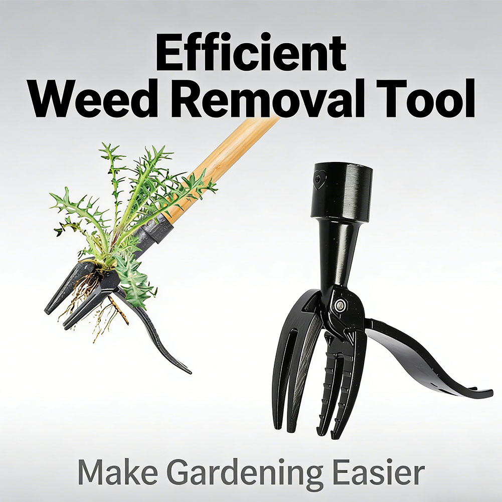 Weed Puller Claw Tool Engineer – Gardening Tools To Remove Grass Bewertung und Preis