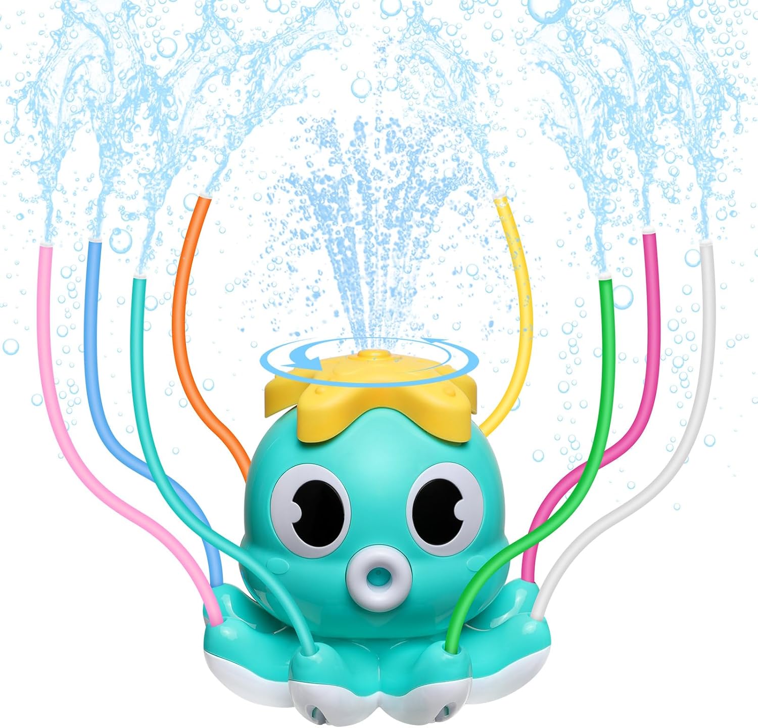 Octopus Sprinkler Water Spray  – Gardening Tools For 3 Year Old Bewertung und Preis