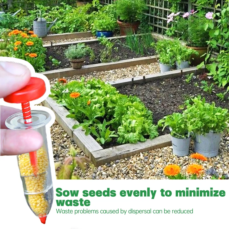 2-in-1 Mini Manual Precision S – Essential Gardening Tools Bewertung und Preis