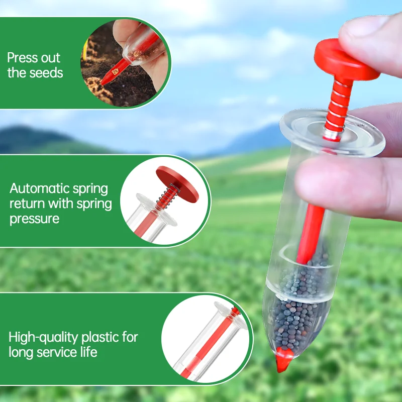 2-in-1 Mini Manual Precision S – Essential Gardening Tools Bewertung und Preis