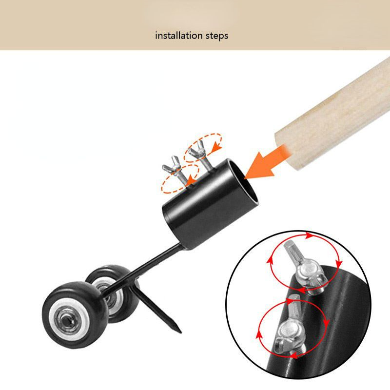 Crazy Weeds Marauder Portable  – Gardening Tools To Remove Grass Bewertung und Preis