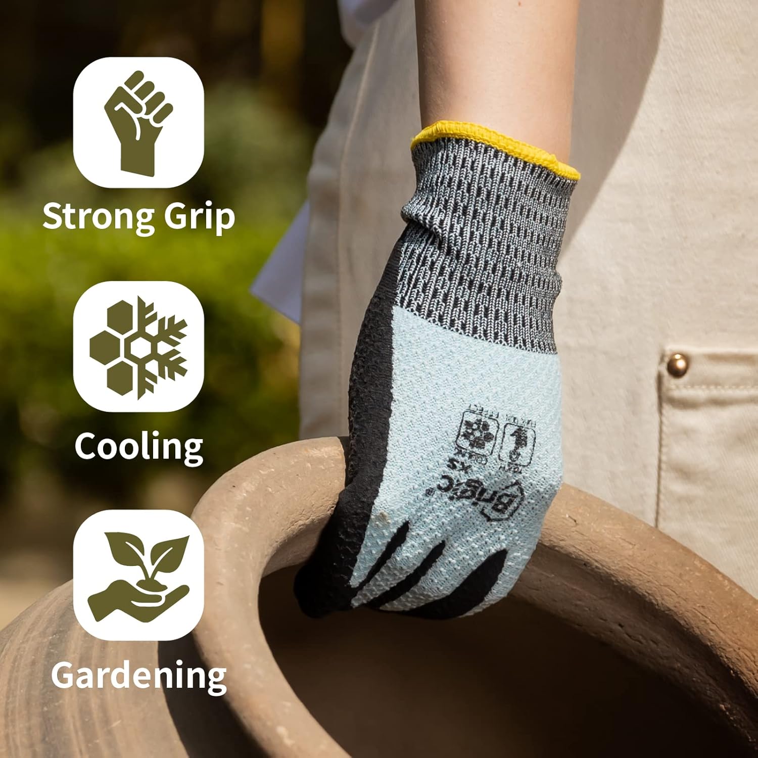 Cool Thin Touch Gardening Glov – Gardening Tools For Women Bewertung und Preis