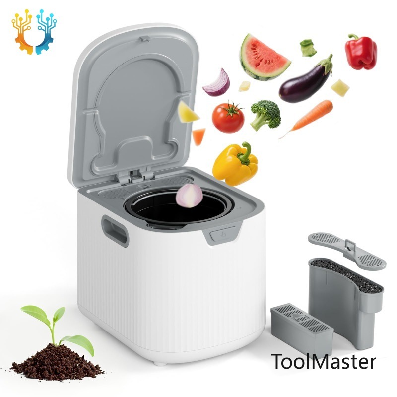 【2026】2.5L Odor-Free Indoor Co – Compost Bin Bewertung und Preis