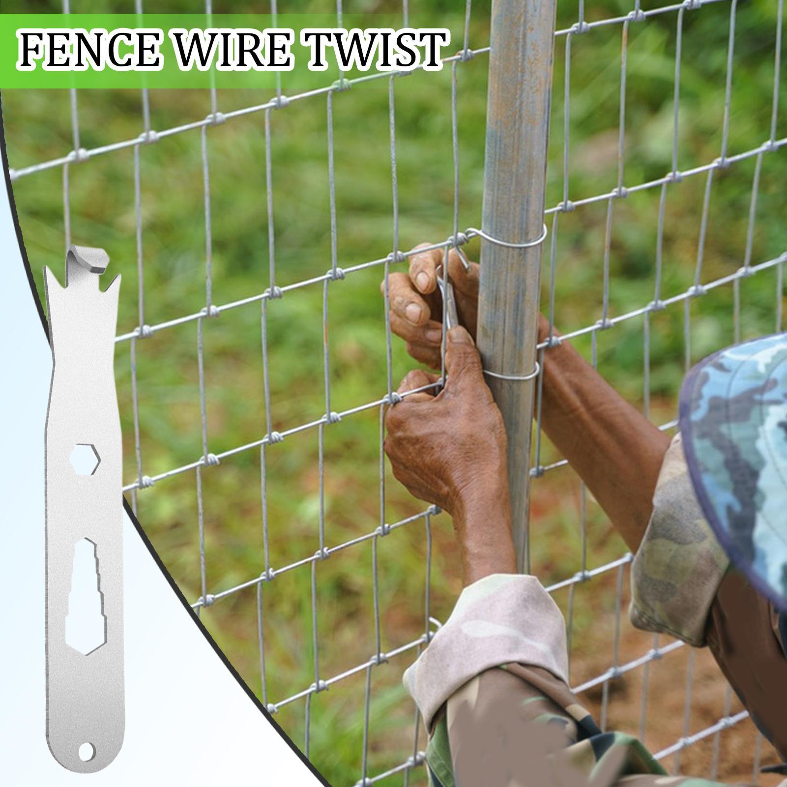 Stainless Steel Cable Fixer Ti – Gardening Tools For Women Bewertung und Preis