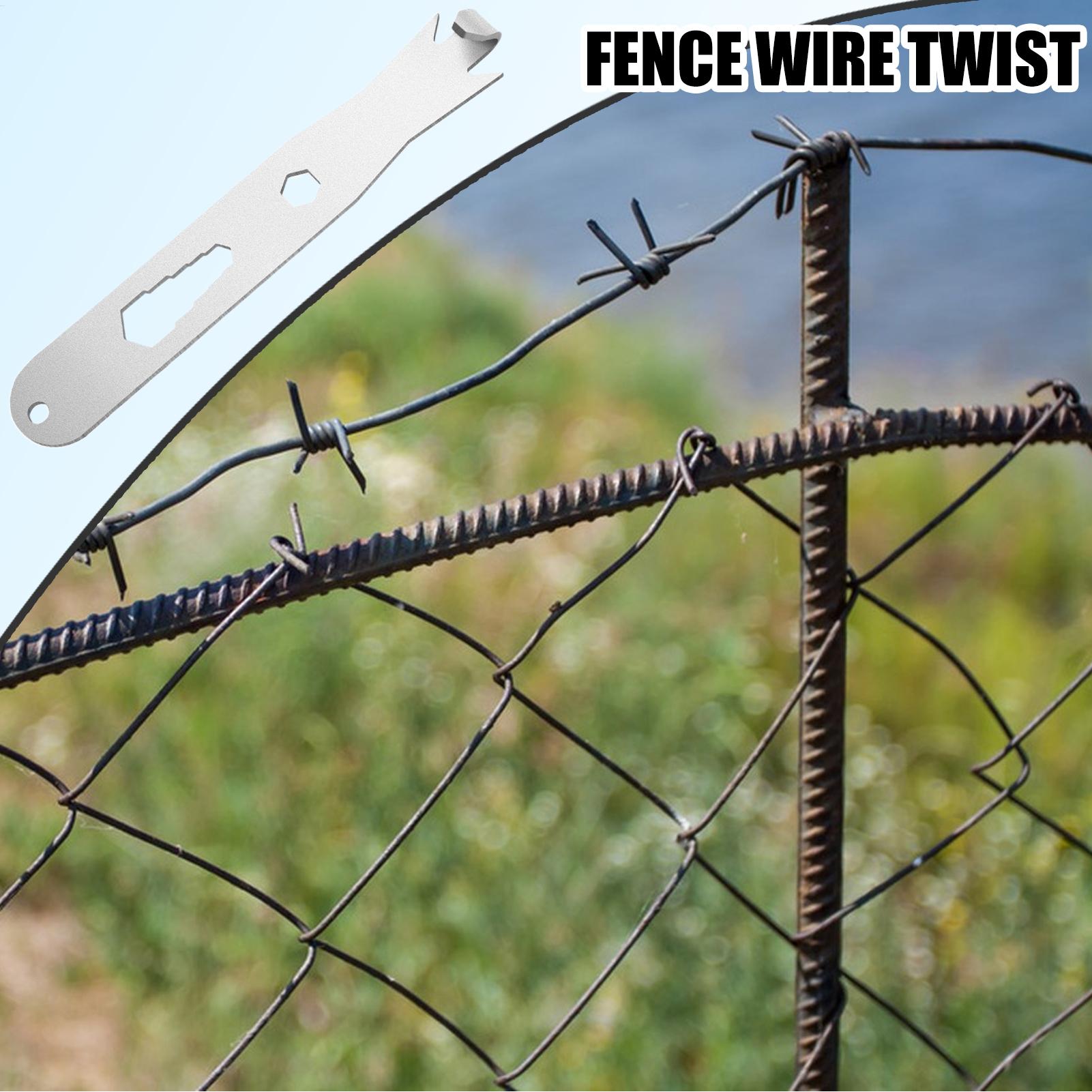 Stainless Steel Cable Fixer Ti – Gardening Tools For Women Bewertung und Preis