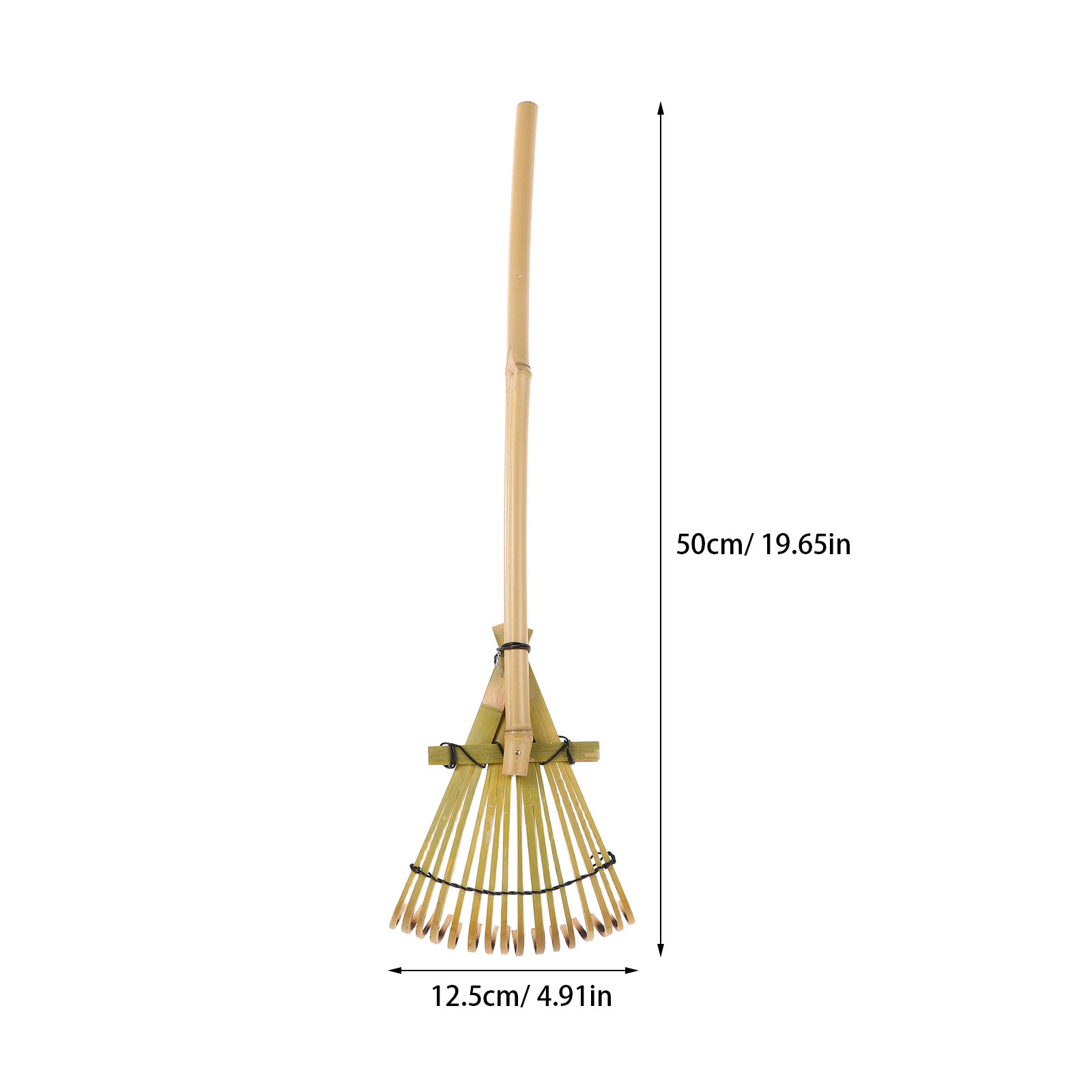 Japanese Garden Rake Bamboo Li – Gardening Hand Tools Japanese Bewertung und Preis