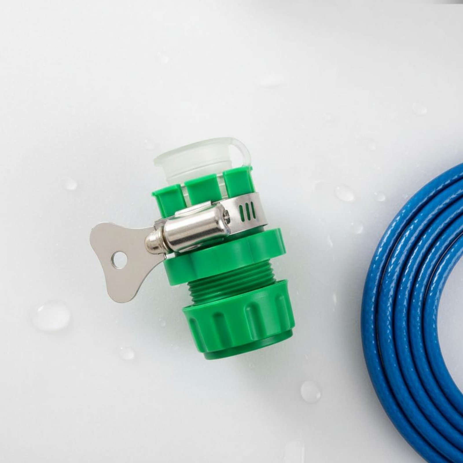 Car Wash Hose Connector No-Too – Gardening Tools In English Bewertung und Preis