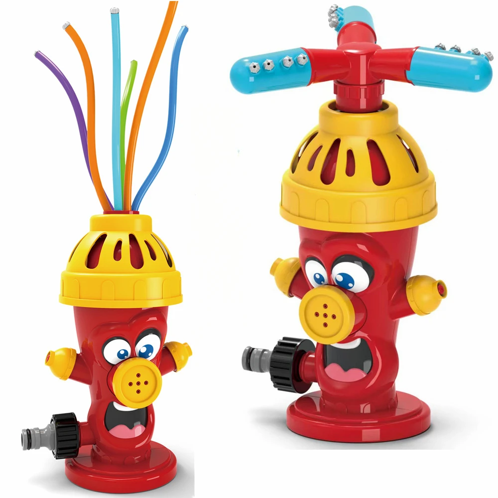 Water Spray Toy Hydrant Sprink – Gardening Tools For 3 Year Old Bewertung und Preis