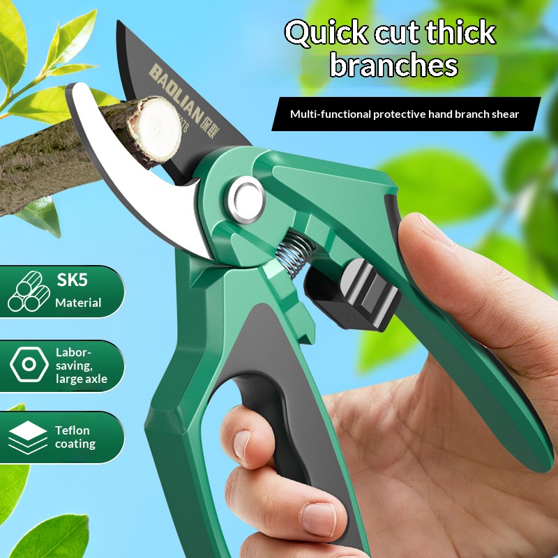 2026 New Branches Pruner Garde – Gardening Hand Tools Yard Bewertung und Preis