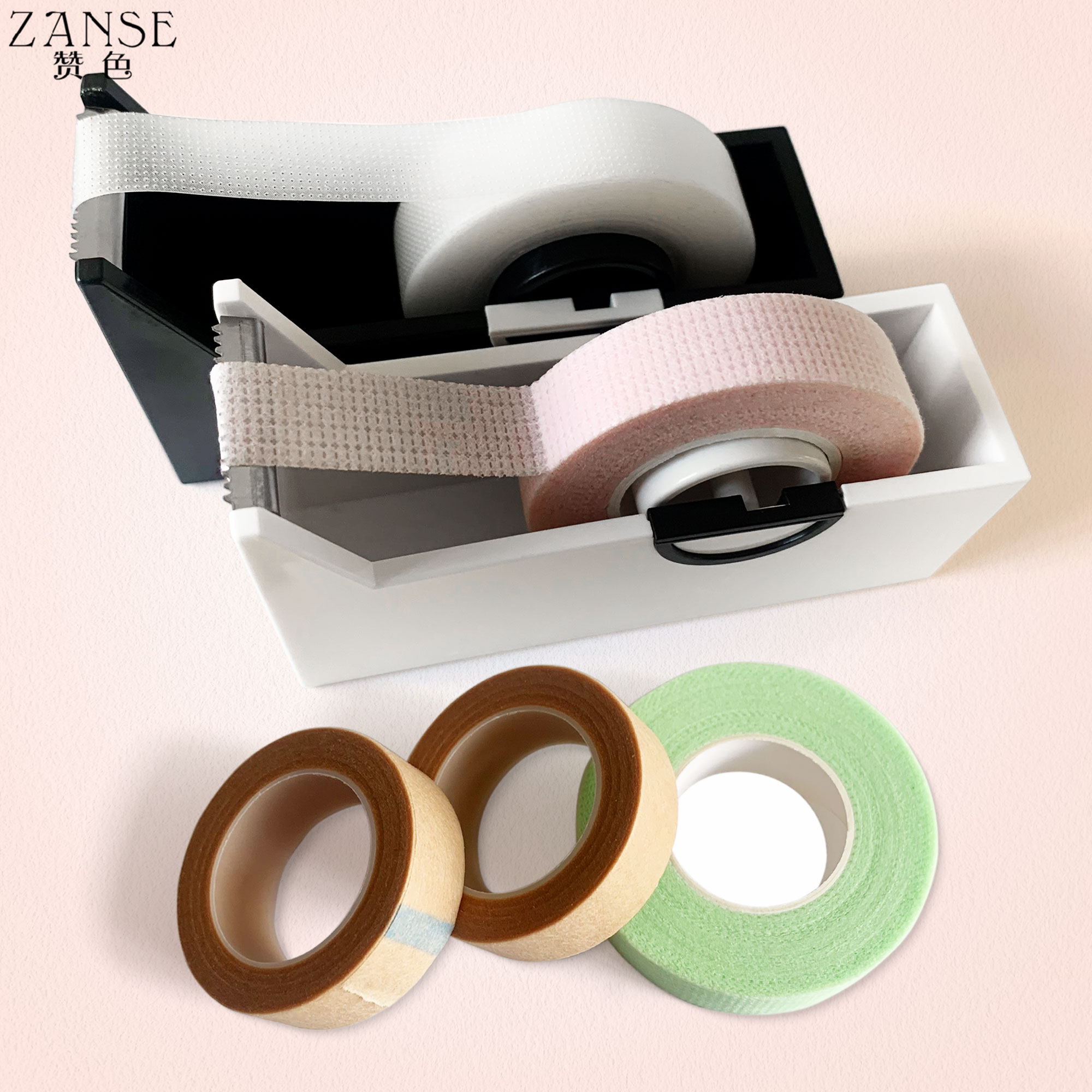 1pc Tape Cutter  Eyelash Exten – Grafting Tape Bewertung und Preis