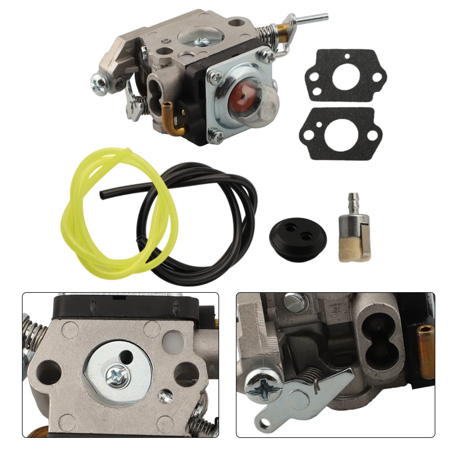 523012401 Carburetor Chainsaw  – Gardening Tools Name With Picture Bewertung und Preis