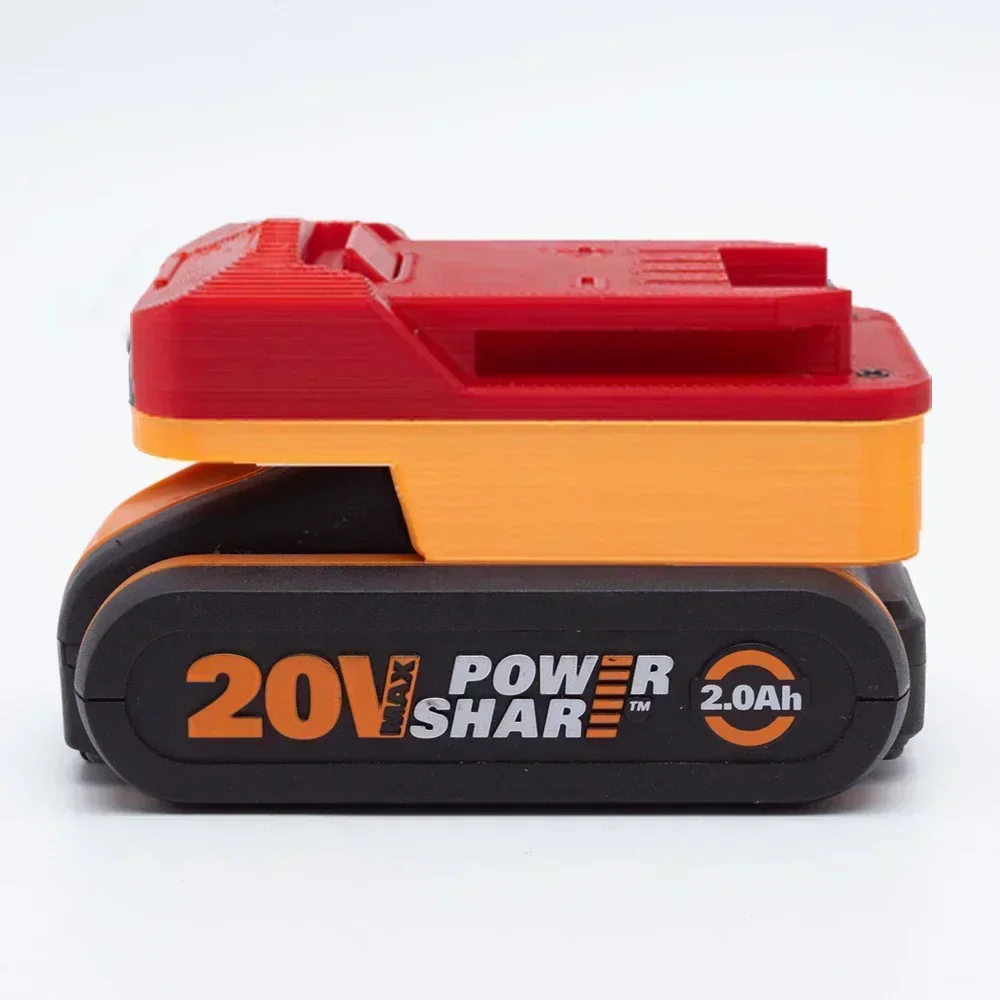 Battery Adapter Converter for  – Gardening Tools Lidl Bewertung und Preis