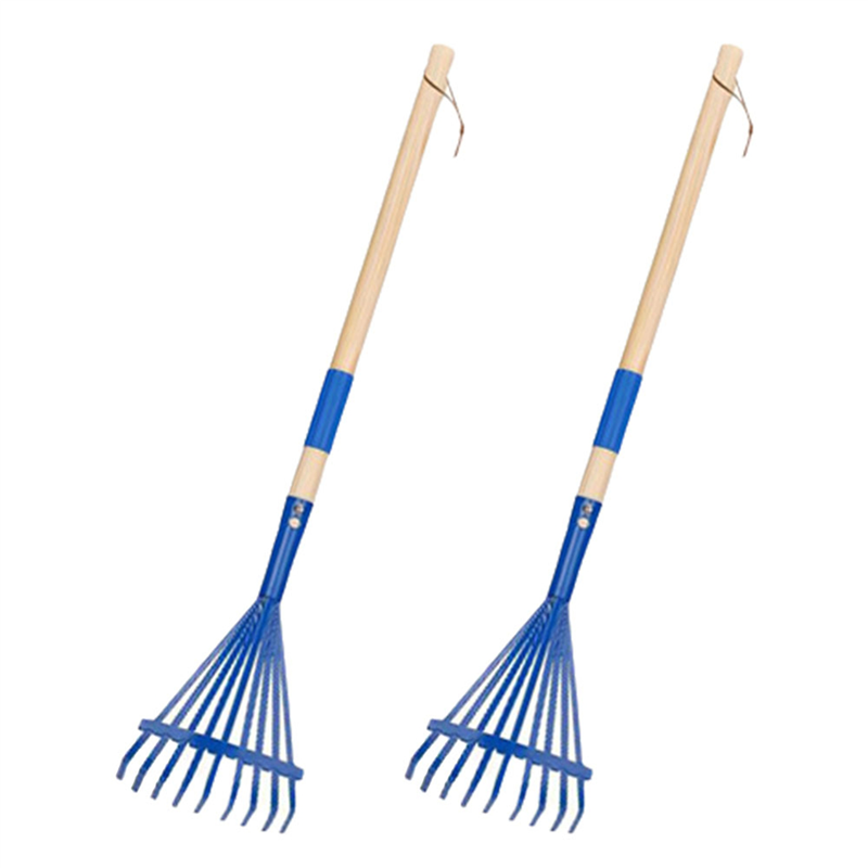 YWDZ-2X Children's Rake With H – Gardening Tools For 3 Year Old Bewertung und Preis