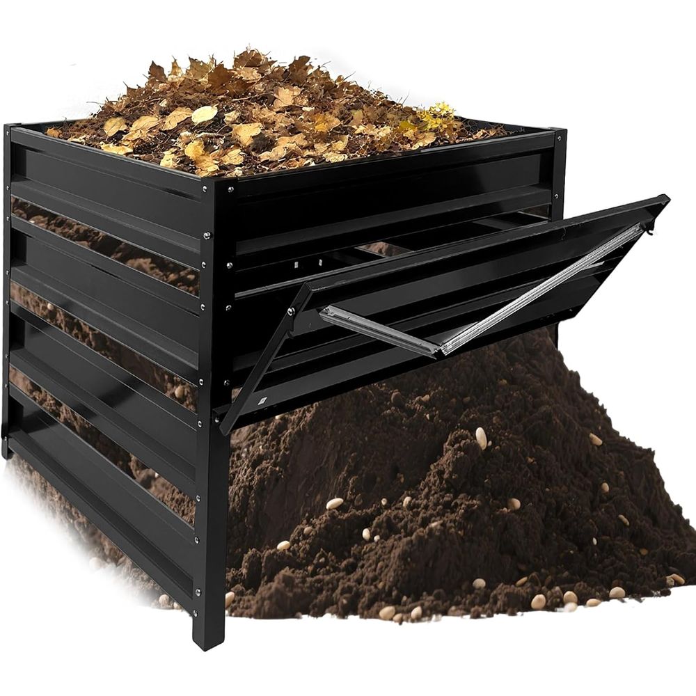 Compost Bin Outdoor - 285 Gall – Compost Bin Bewertung und Preis