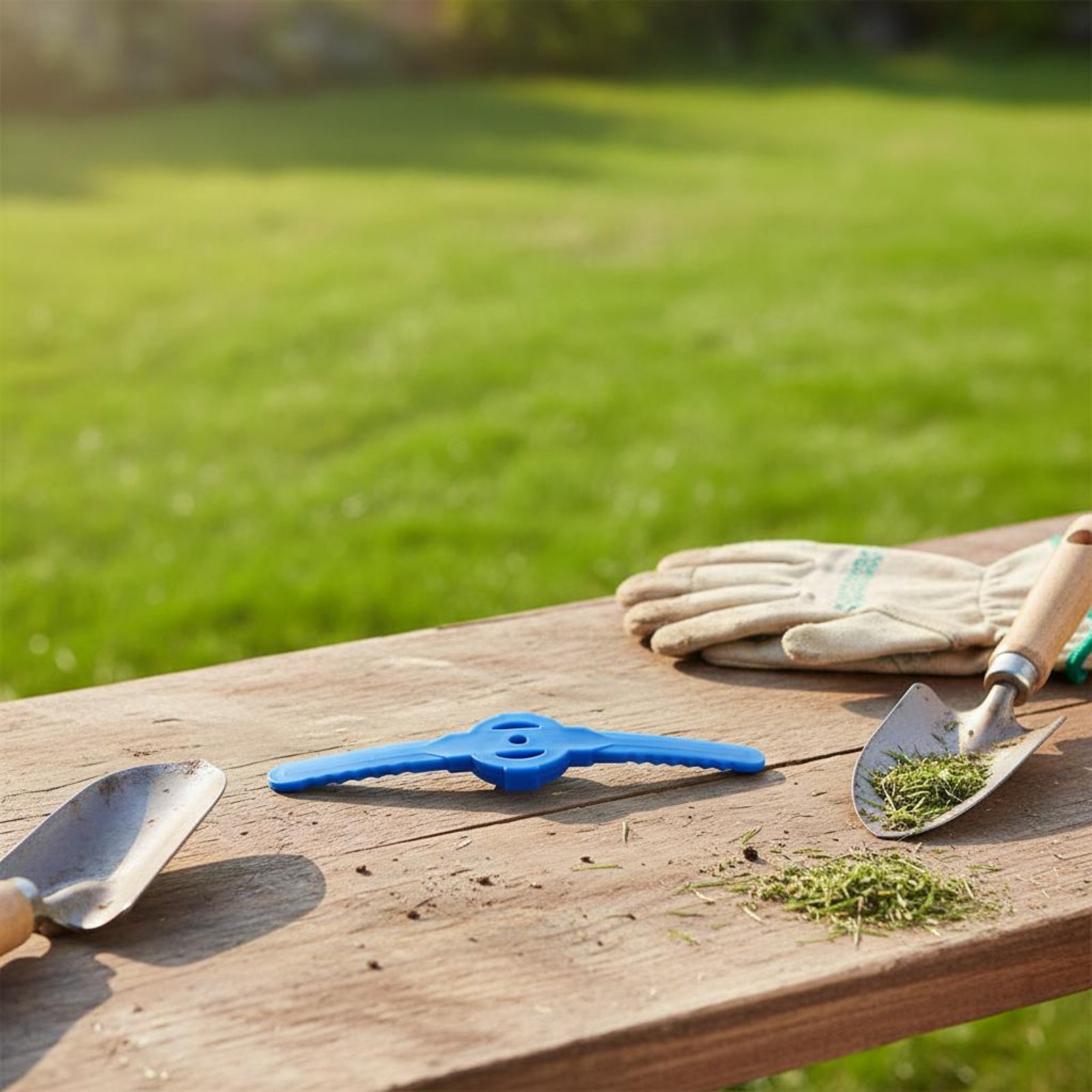 Plastic Grass Trimmer Blade Ea – Gardening Tools Vegetables Bewertung und Preis