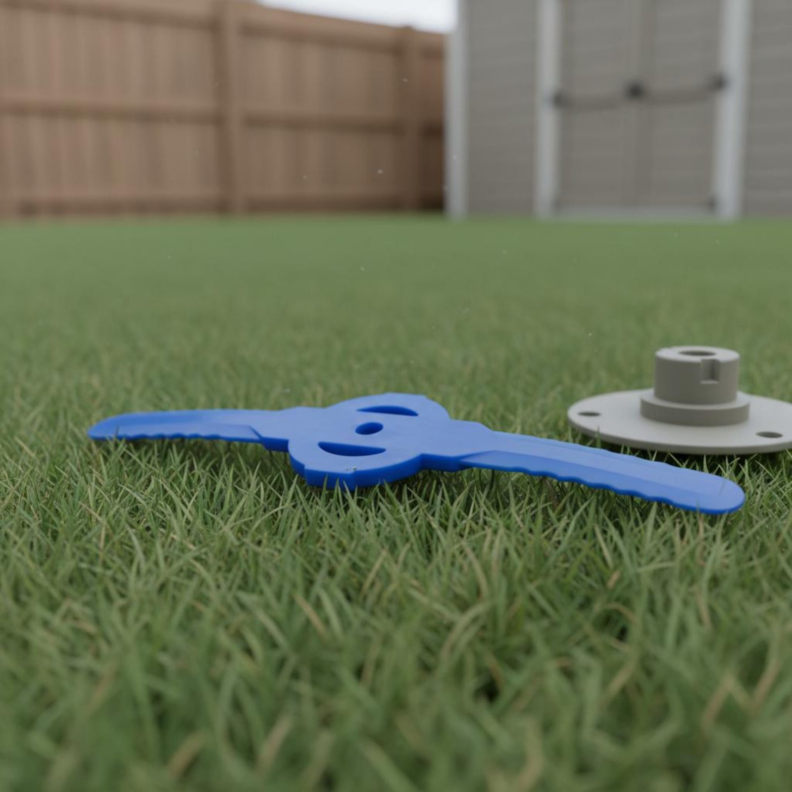 Plastic Grass Trimmer Blade Ea – Gardening Tools Vegetables Bewertung und Preis