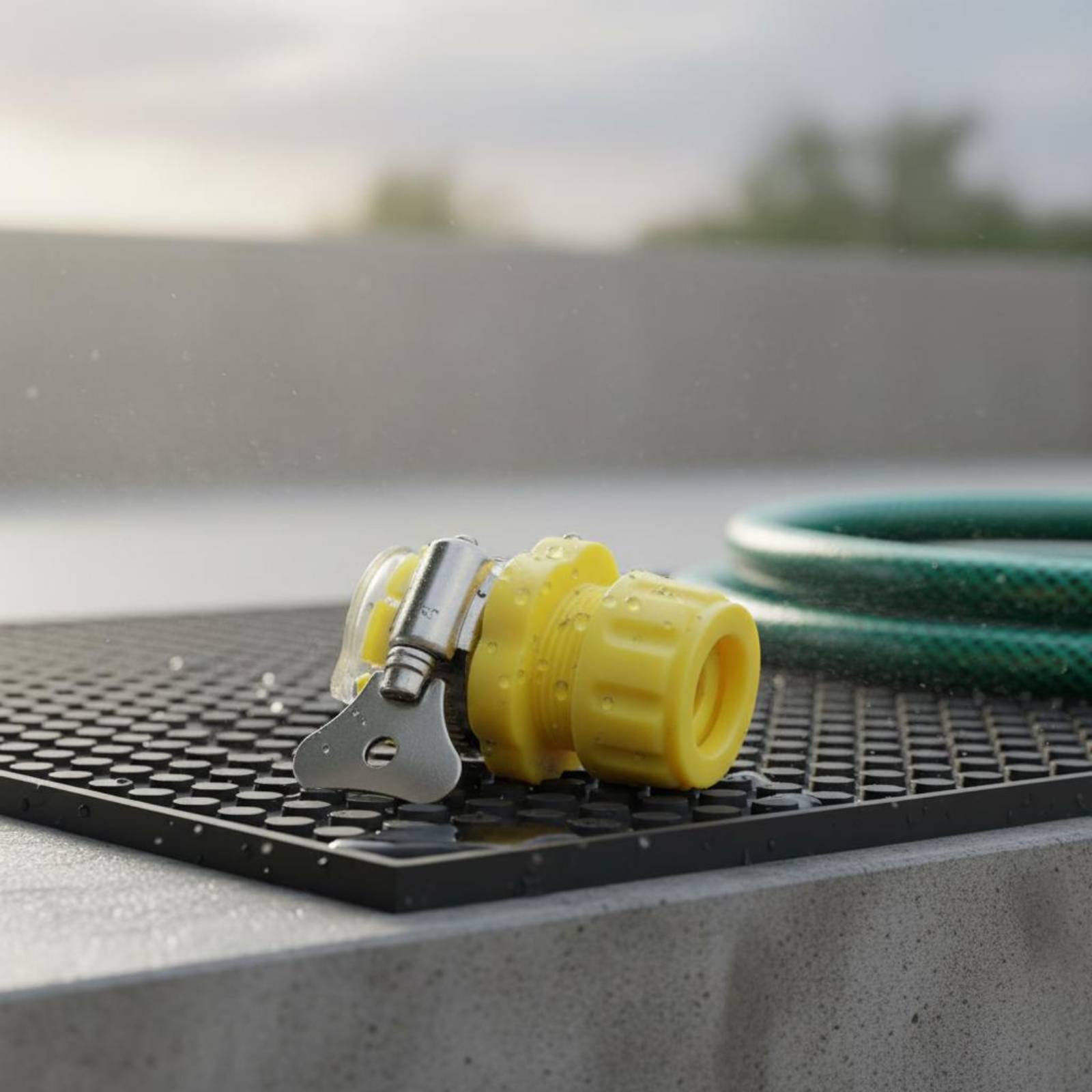 Car Wash Hose Connector No-Too – Gardening Tools In English Bewertung und Preis