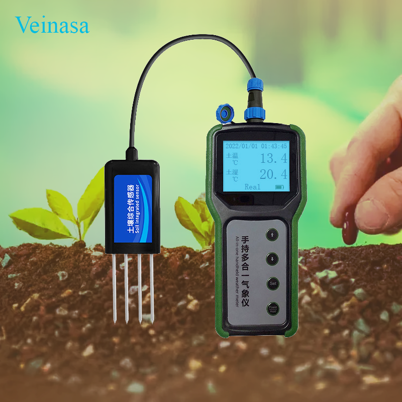 Agricultural Portable 7 in 1 S – Soil Ph Meter Bewertung und Preis