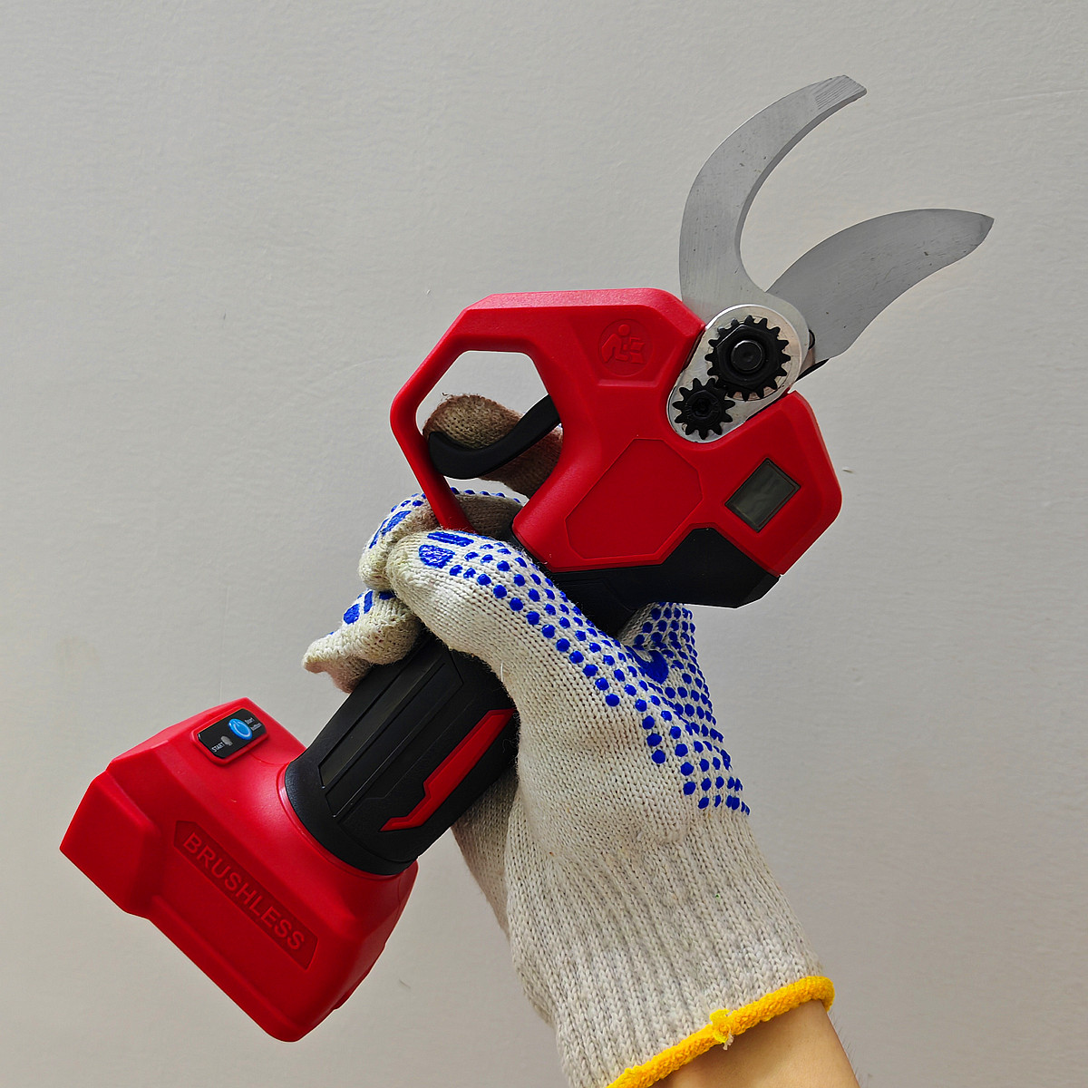 Brushless Electric Pruning She – Essential Gardening Tools Bewertung und Preis