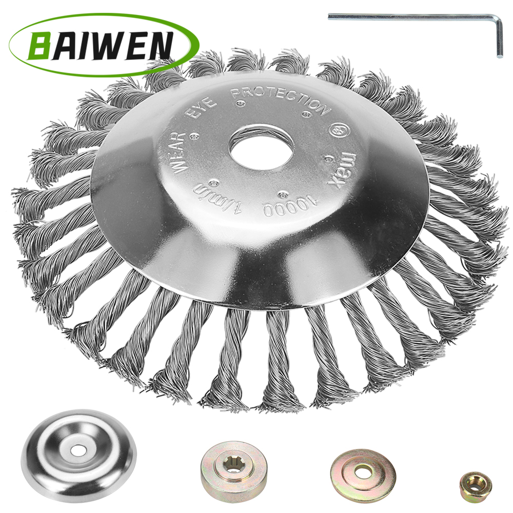 6/8 Inch Grass Trimmer Head De – Gardening Tools To Remove Grass Bewertung und Preis