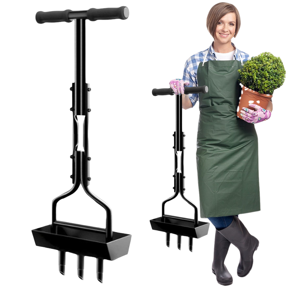 Manual Lawn Aerator Coring Gar – Gardening Hand Tools Yard Bewertung und Preis