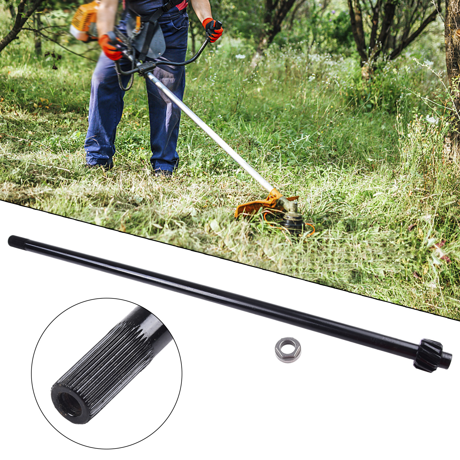 Lawnmowing Efficiency Starts H – Gardening Tools Range Bewertung und Preis
