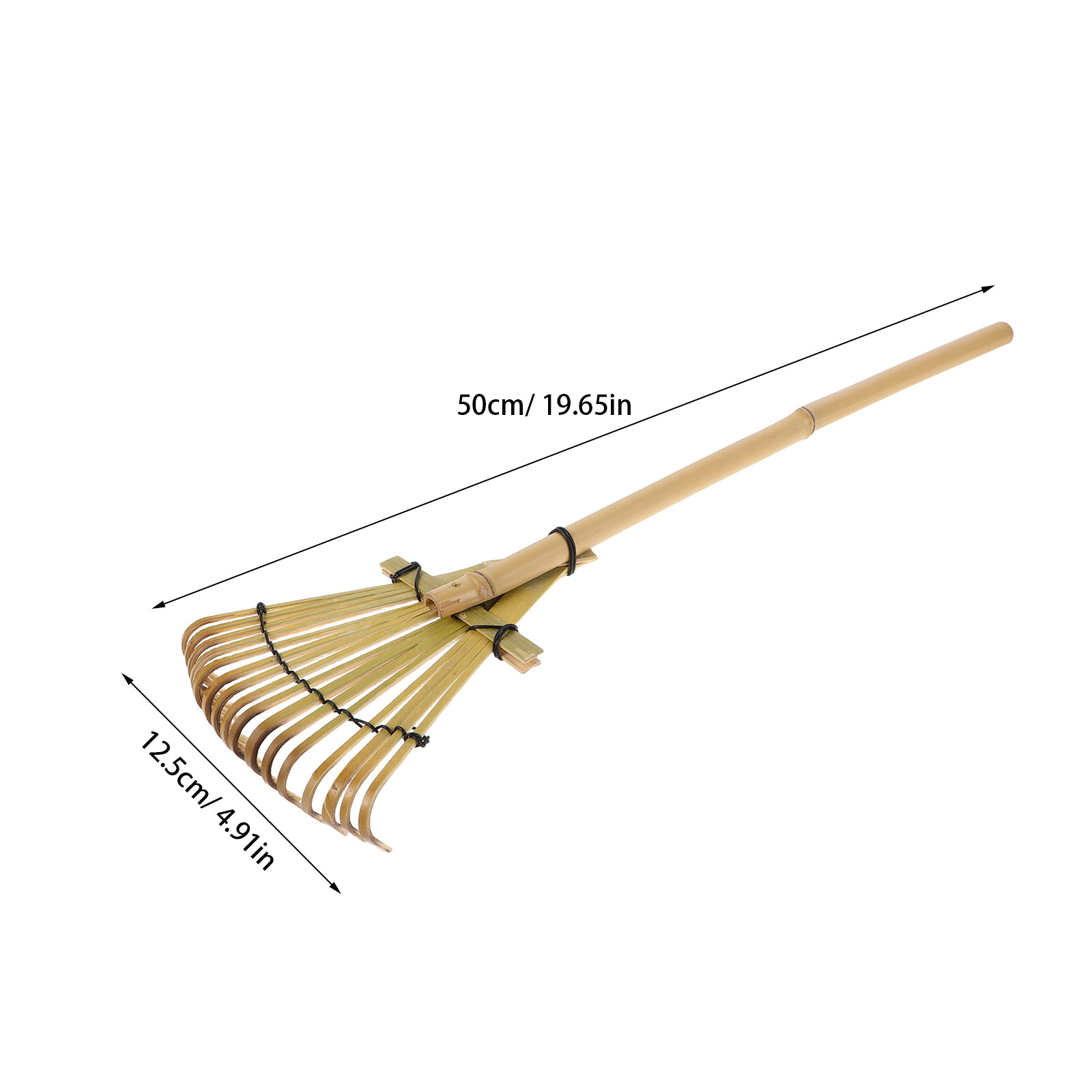 Garden Hand Rake Bamboo Japane – Gardening Hand Tools Japanese Bewertung und Preis