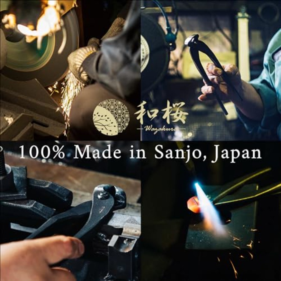 Hand Forged Bonsai Tree Trunk  – Gardening Hand Tools Japanese Bewertung und Preis