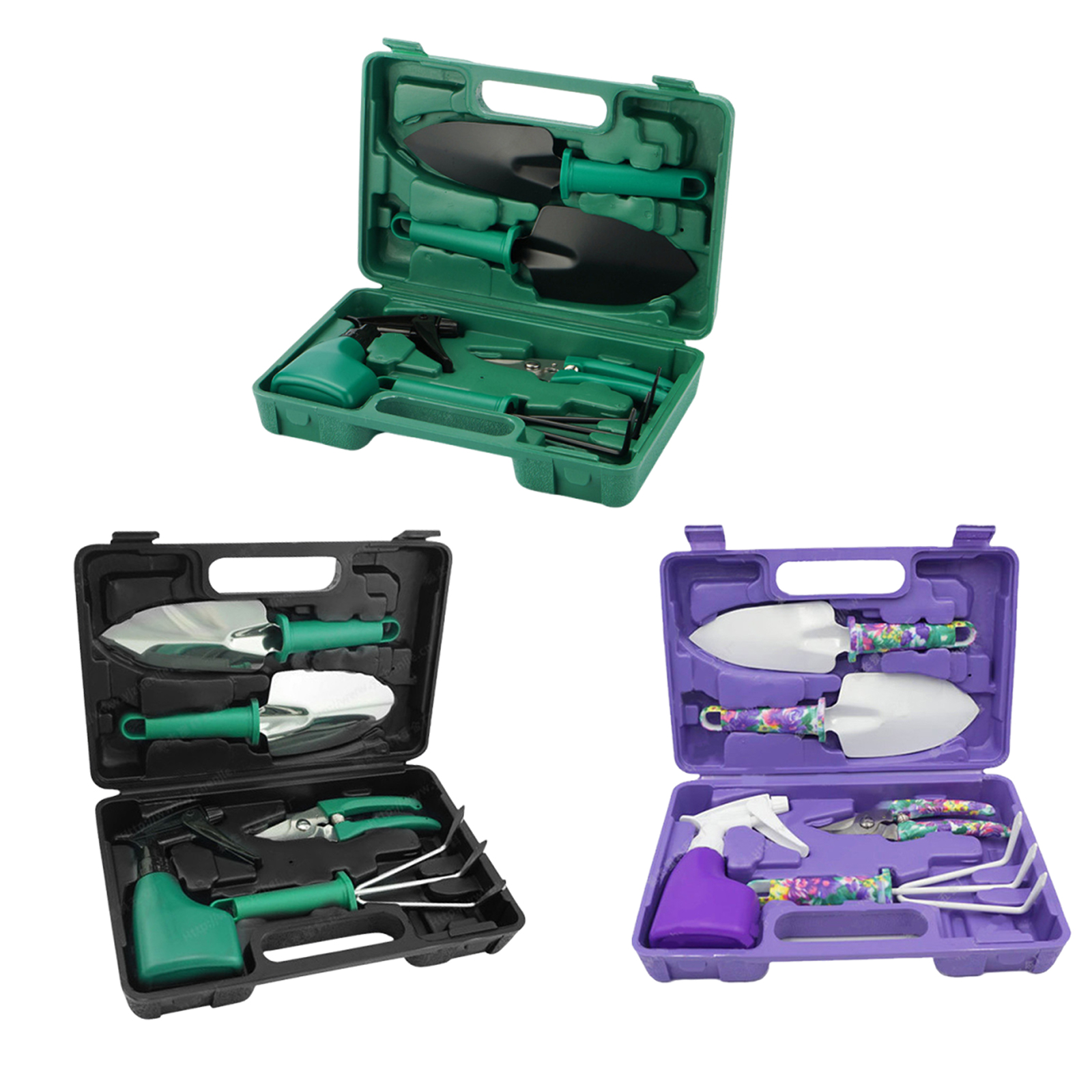 5Pcs Heavy Duty Gardening Kit  – Gardening Tools For Seniors Bewertung und Preis