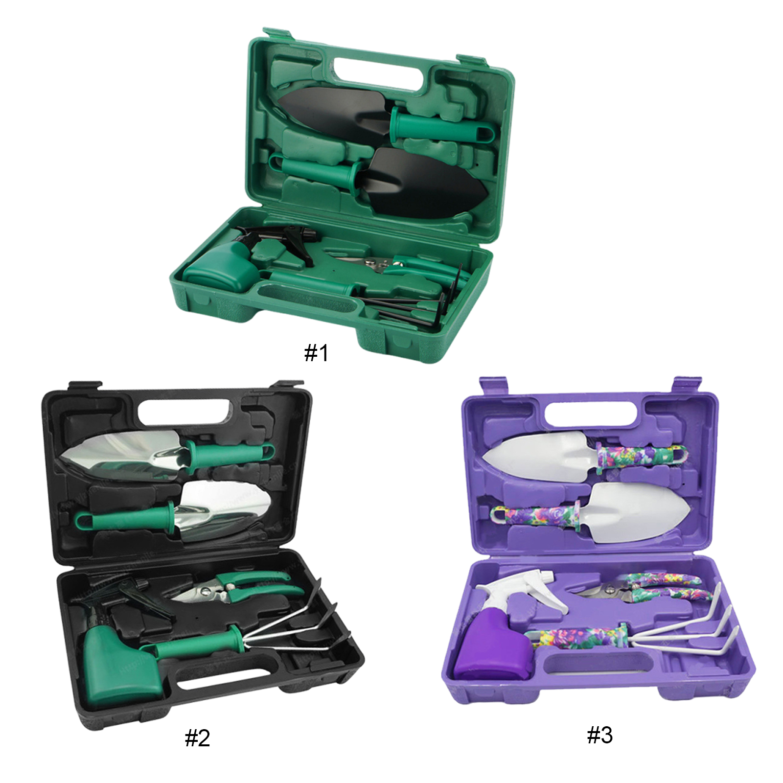 5Pcs Heavy Duty Gardening Kit  – Gardening Tools For Seniors Bewertung und Preis