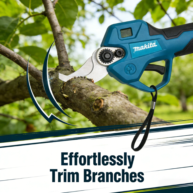 Makita 18V Brushless Cordless  – Essential Gardening Tools Bewertung und Preis