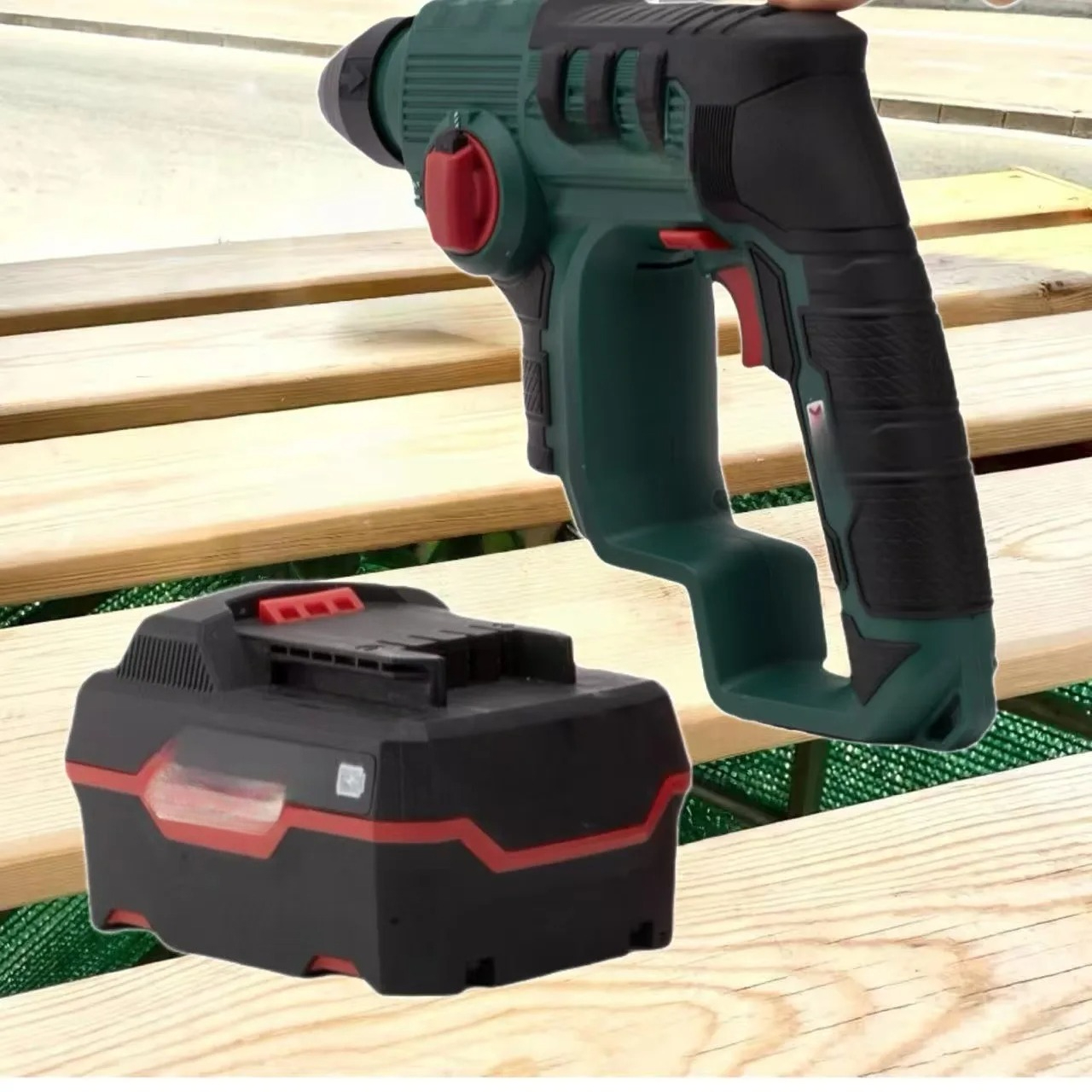 for Parkside X12V Cordless  Dr – Gardening Tools Lidl Bewertung und Preis