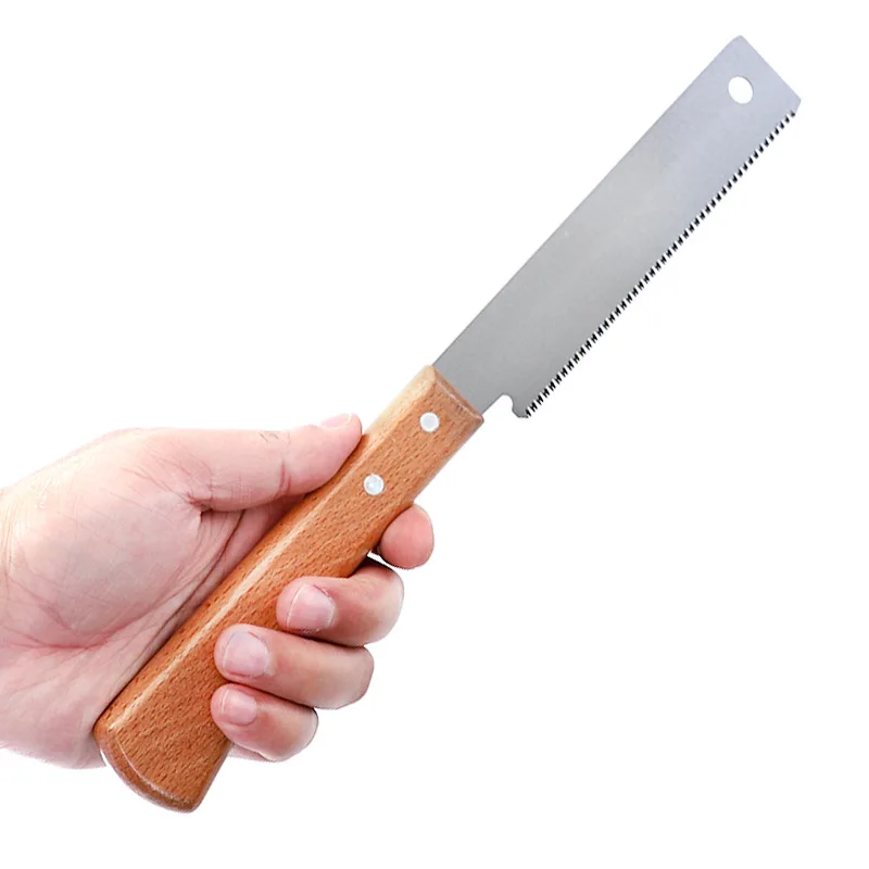 Small Japanese Hand Saw Campin – Gardening Hand Tools Japanese Bewertung und Preis
