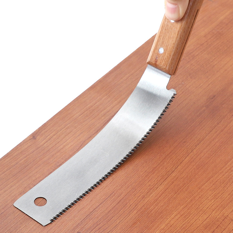 Small Japanese Hand Saw Campin – Gardening Hand Tools Japanese Bewertung und Preis