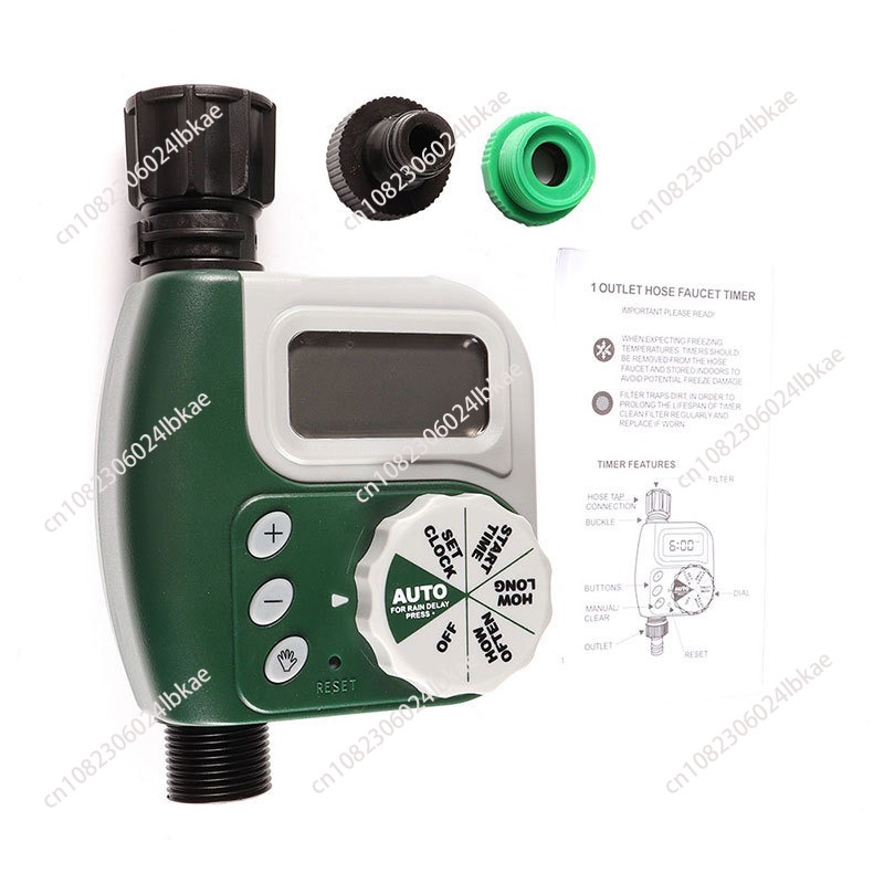 English rotary dial automatic  – Gardening Tools In English Bewertung und Preis