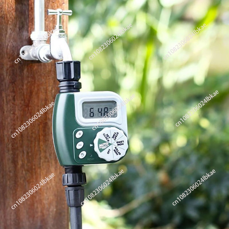 English rotary dial automatic  – Gardening Tools In English Bewertung und Preis
