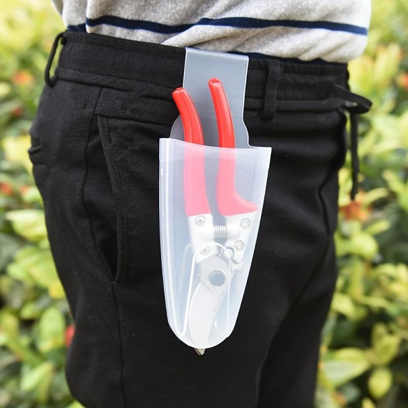 Scissors Bag Transparent Plast – Essential Gardening Tools Bewertung und Preis