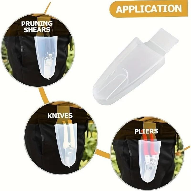 Scissors Bag Transparent Plast – Essential Gardening Tools Bewertung und Preis