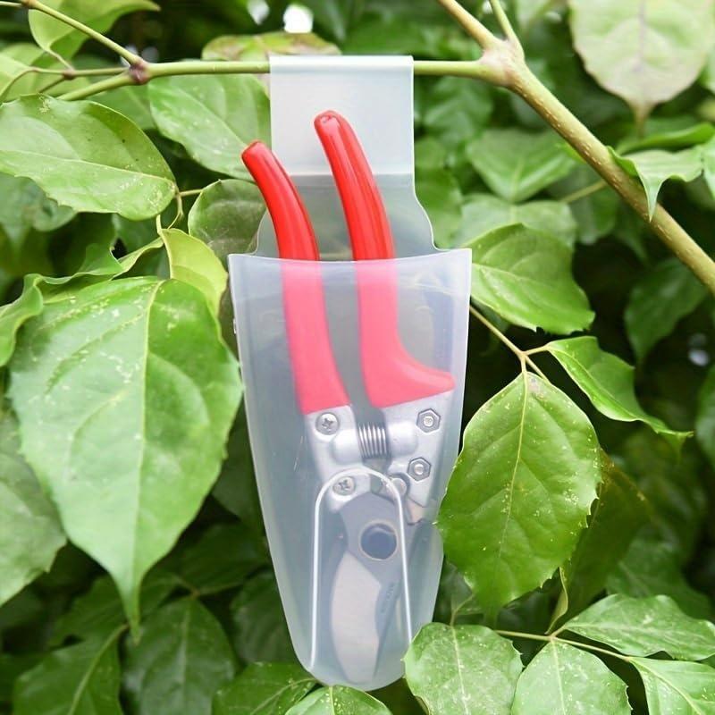 Scissors Bag Transparent Plast – Essential Gardening Tools Bewertung und Preis