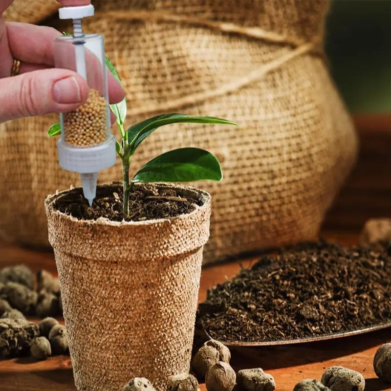 1pc Handheld Seed Dispenser, M – Essential Gardening Tools Bewertung und Preis