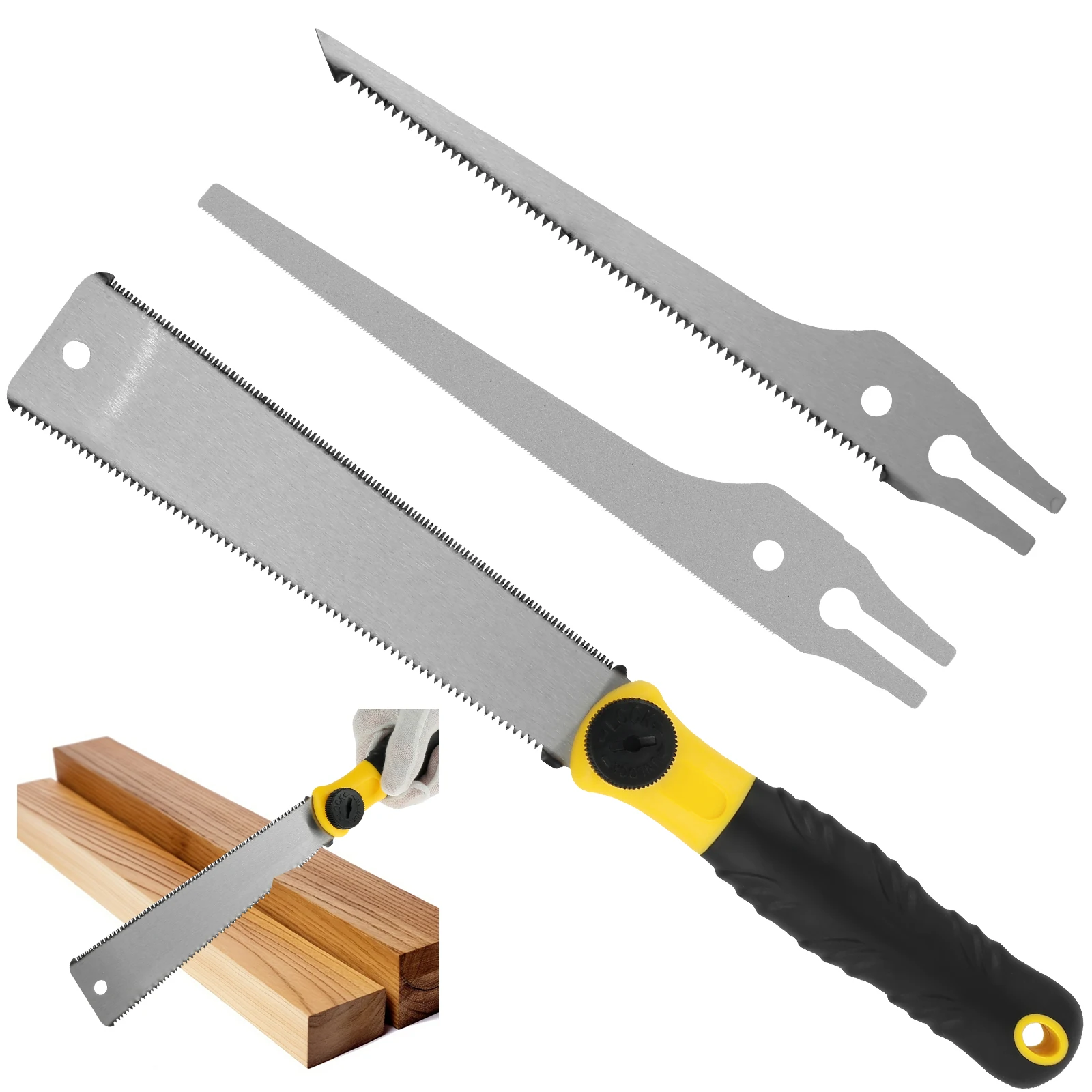 Japanese Hand Saw High Carbon  – Gardening Hand Tools Japanese Bewertung und Preis