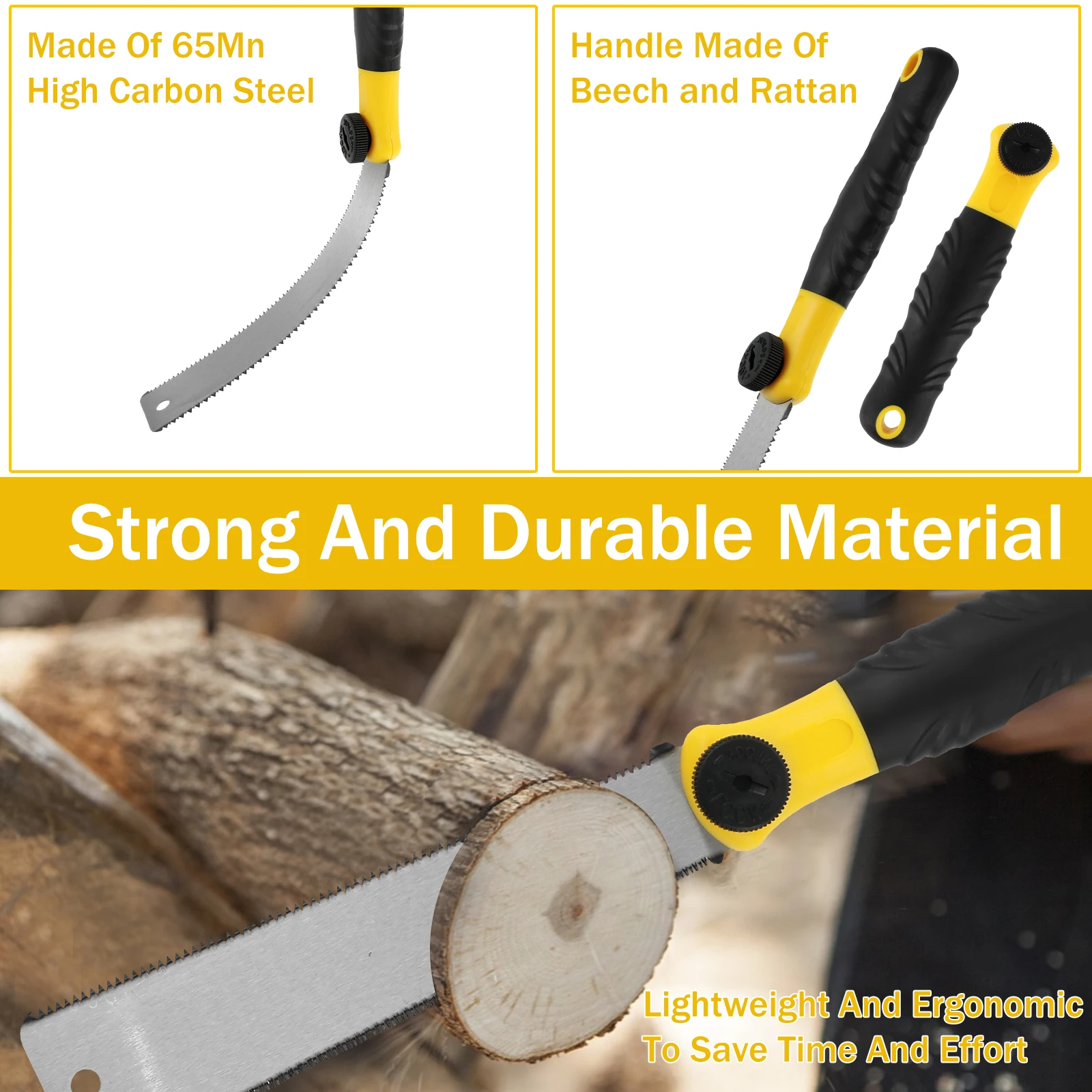 Japanese Hand Saw High Carbon  – Gardening Hand Tools Japanese Bewertung und Preis