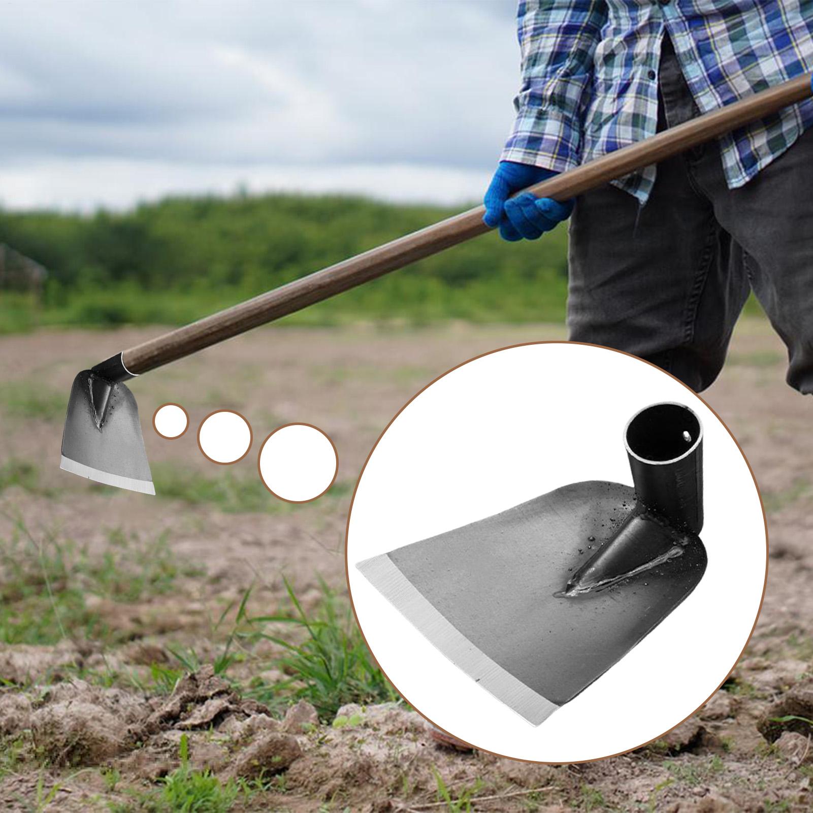 Manganese Steel Garden Hoe for – Gardening Hand Tools Yard Bewertung und Preis