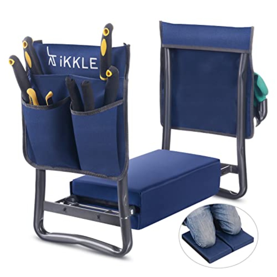 Heavy Duty Garden Kneeler Seat – Garden Kneeling Pad Bewertung und Preis