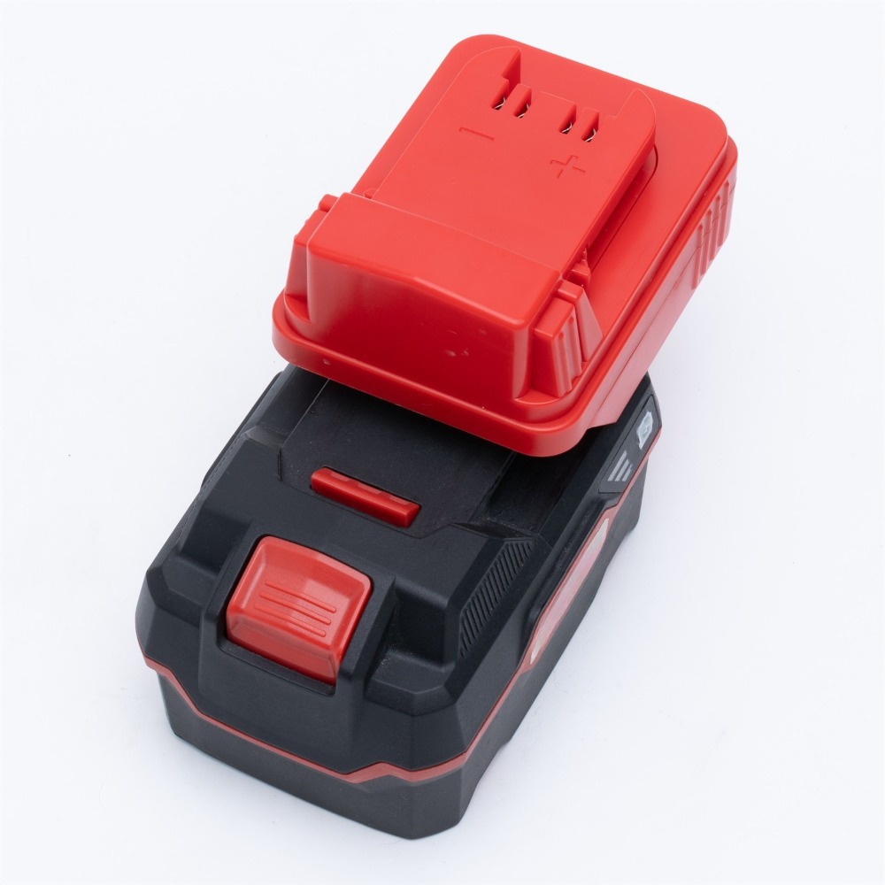 2 Pcs Battery Adapter for Lidl – Gardening Tools Lidl Bewertung und Preis